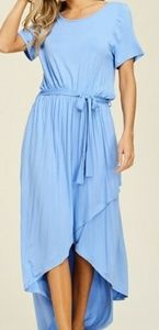 Price drop! Maxi hi lo sz L- new